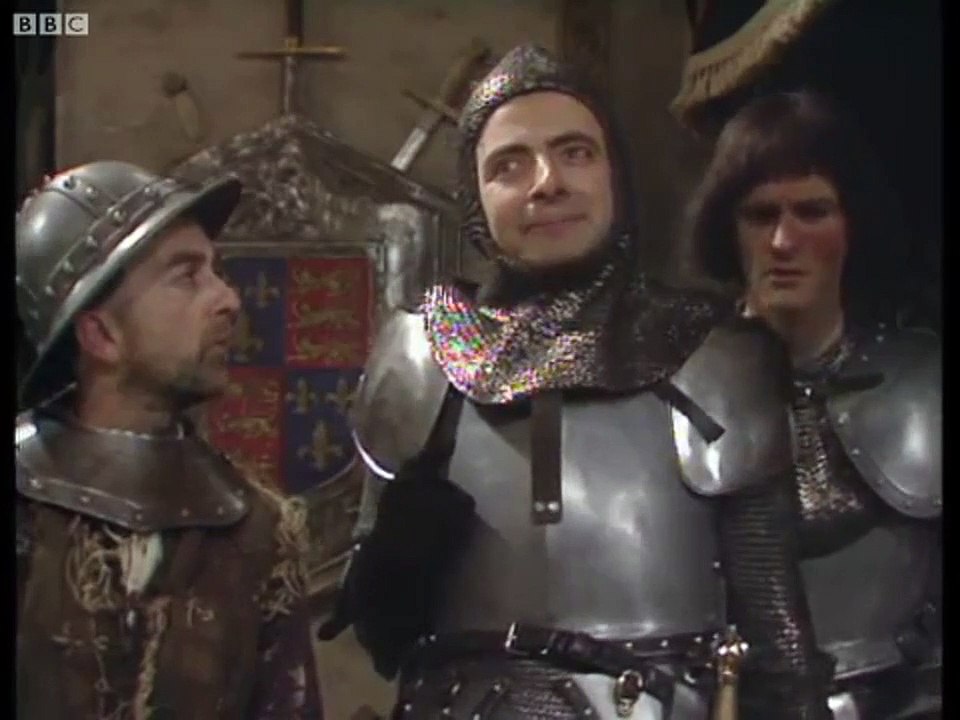 The Black Adder Clip VO