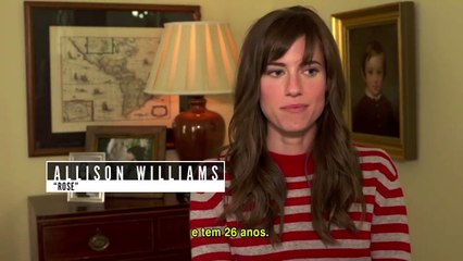 Corra! Teaser (2) Legendado - "Conheça a família Armitage"