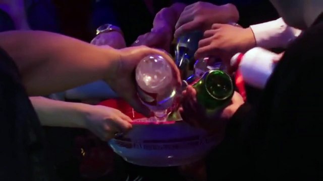 La ceniza es el blanco más puro Tráiler (2) VO