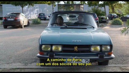 Paris Pode Esperar Trailer Legendado