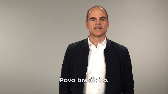 House of Cards 5ª Temporada Teaser Mensagem para o Povo Brasileiro