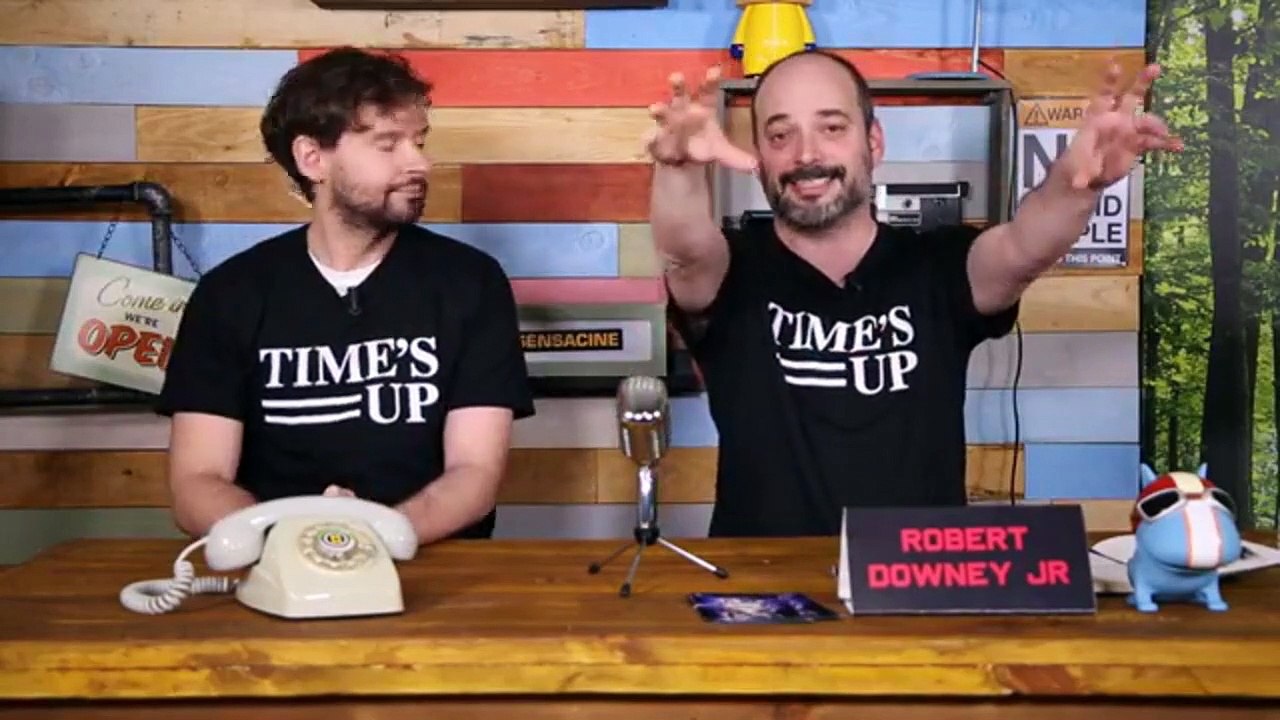 SHOWTIMES - season 2 - episode 6 Episode complet