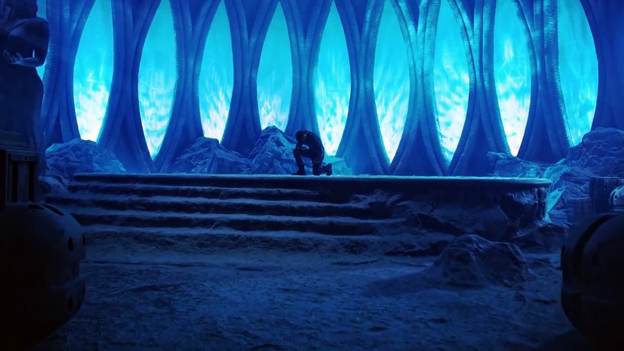 Krypton Tráiler