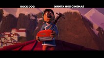 Rock Dog - No Faro do Sucesso Trailer (3) Dublado