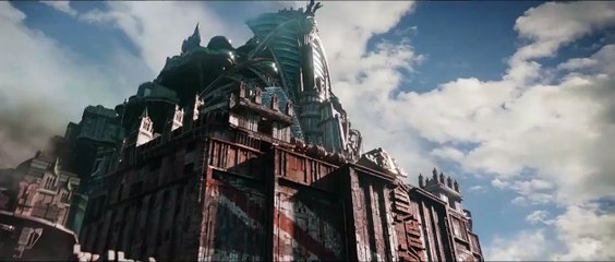 Mortal Engines Tráiler (2) VO
