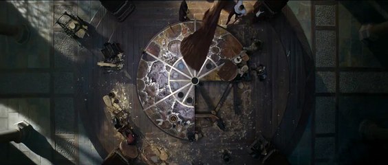 Rei Arthur - A Lenda da Espada Comercial de TV (4) Original - Streets