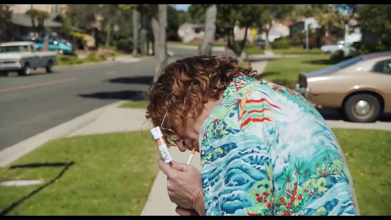 No te preocupes, no llegará lejos a pie Tráiler (4) VO