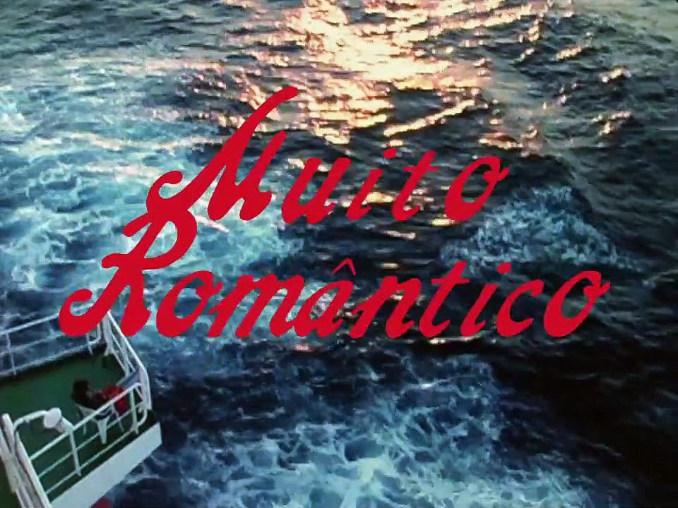 Muito Romântico Trailer Oficial