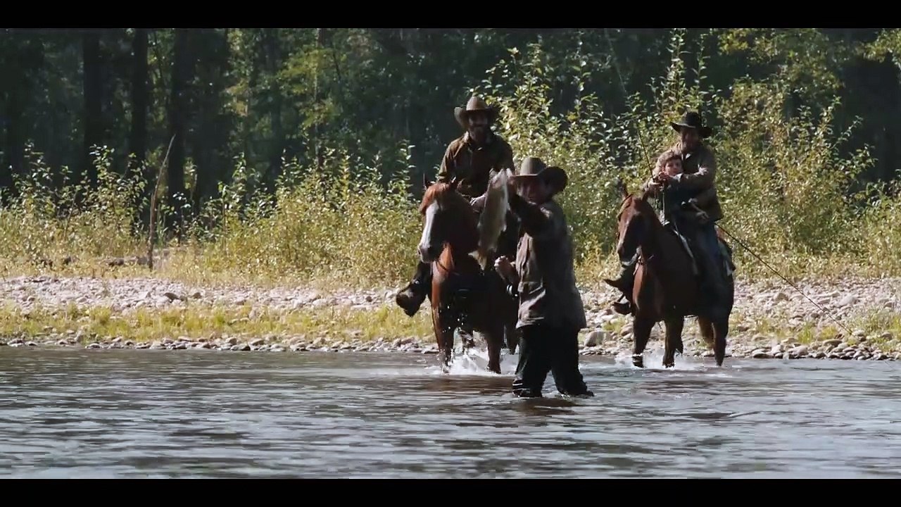 Yellowstone Tráiler VO
