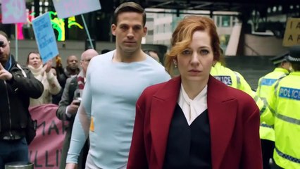 Humans - season 3 Tráiler VO
