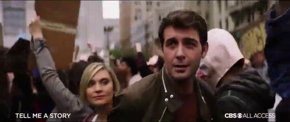 Tell Me a Story Tráiler (3) VO