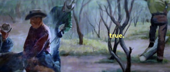 The Old Man & The Gun Tráiler (3) VO