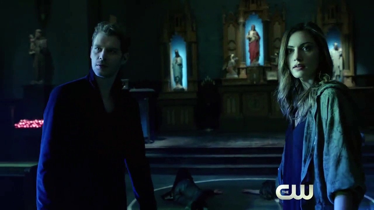 The Originals 4ª Temporada Teaser "Voodoo in My Blood" Original