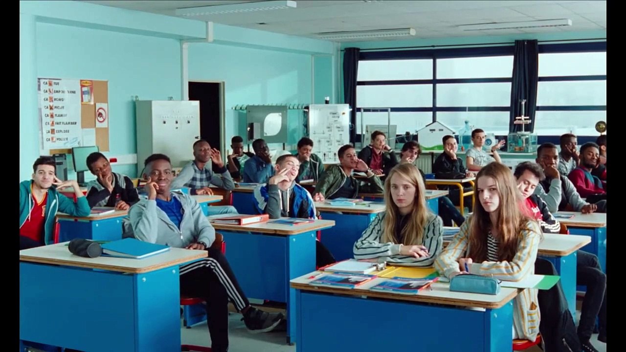 Madame Hyde Tráiler VO