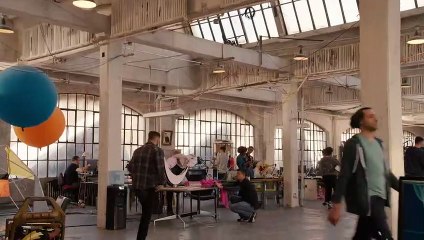 Alex, Inc. 1ª Temporada Teaser Original