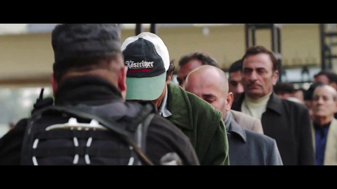 The Journey Tráiler VO