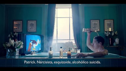 Patrick Melrose Tráiler VO