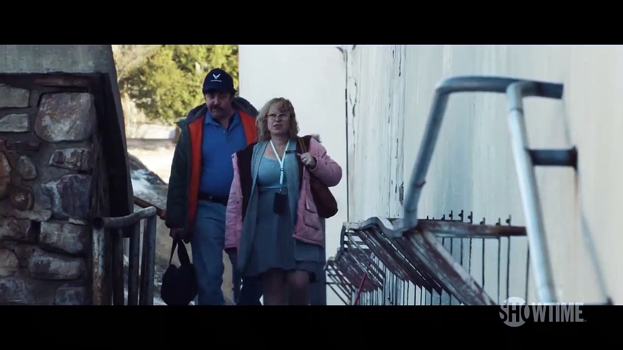 Fuga en Dannemora Tráiler VO