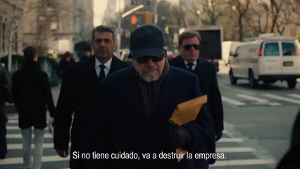 Succession Tráiler VO
