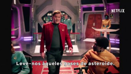 Black Mirror 4ª Temporada Making Of Legendado