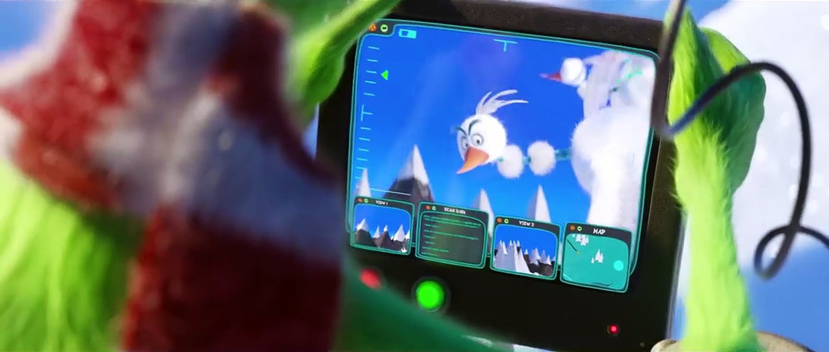 El Grinch Tráiler (4) VO