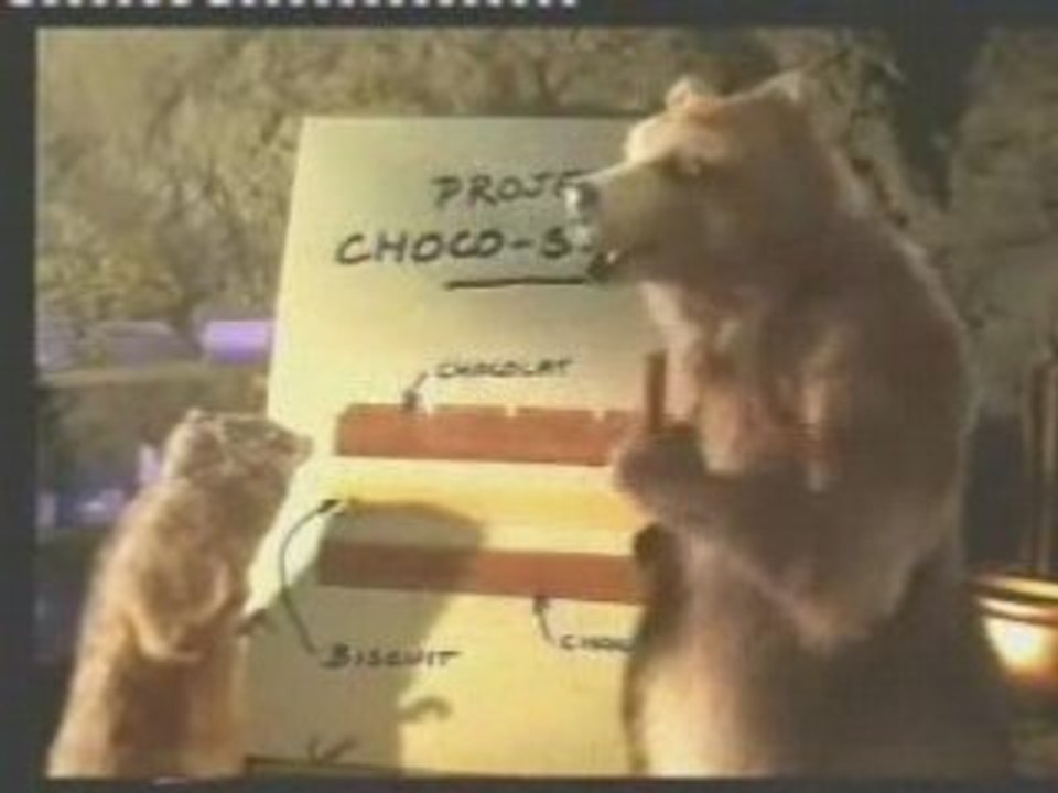 Video milka parodie - pub, milka, parodie, marmotte, chocola