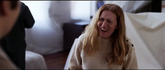 Never Here Tráiler VO