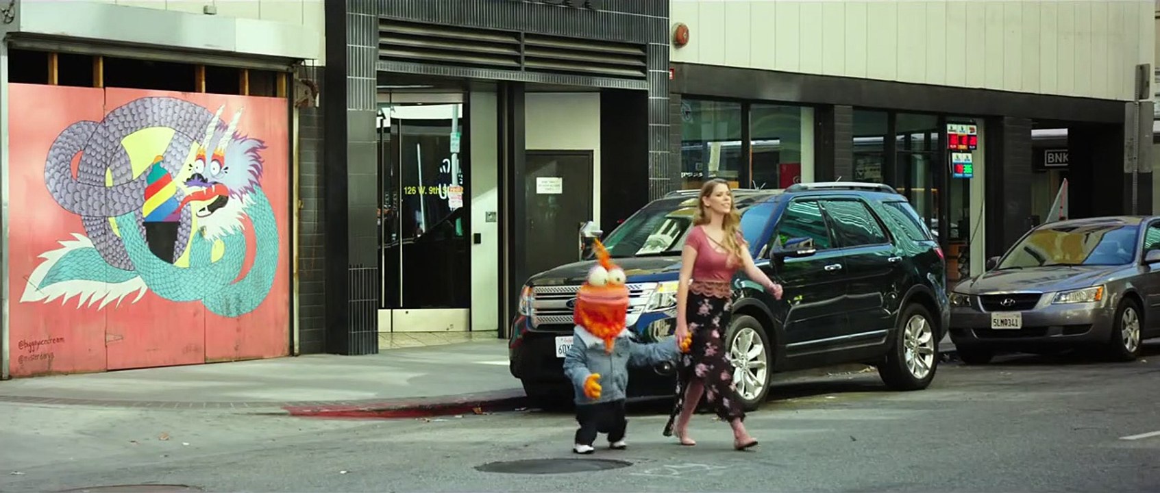 ¿Quién está matando a los moñecos? Tráiler (5) VO