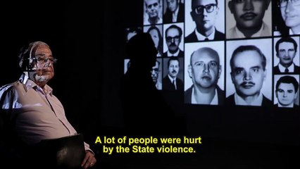 Pastor Claudio Teaser