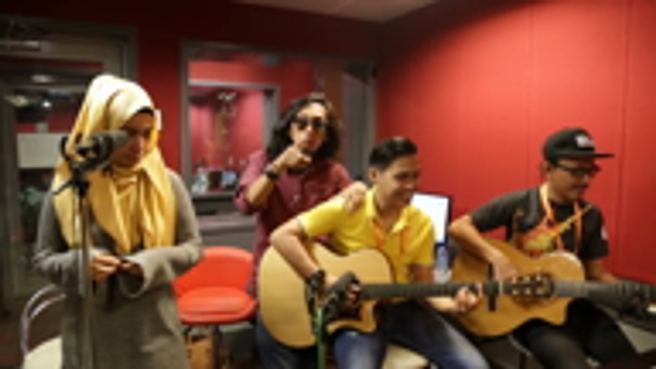 Hati-hati- Amira Othman Live @ Carta Hits Gegar