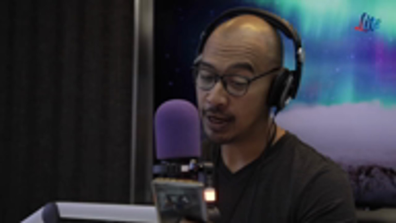 #TheLITEBreakfast: Author, Tan Twan Eng