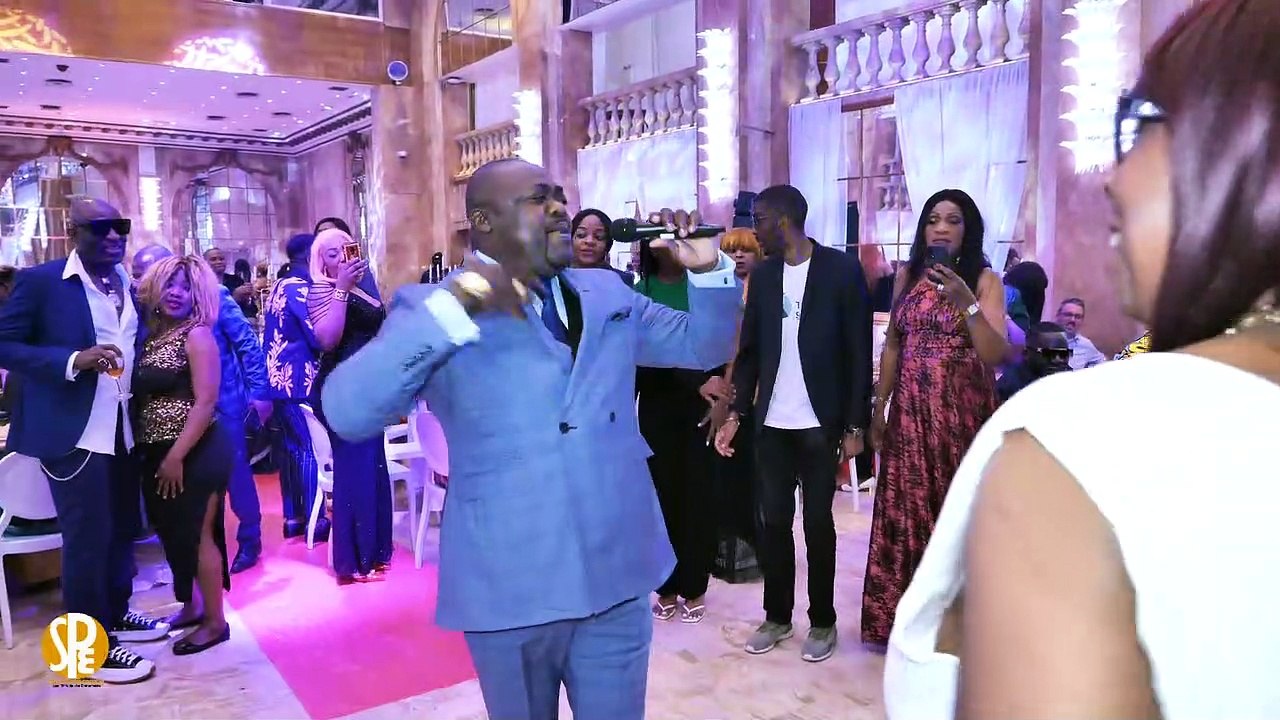 Sergeo Polo enflamme les Salons Hoche à Paris  Gala Prestige