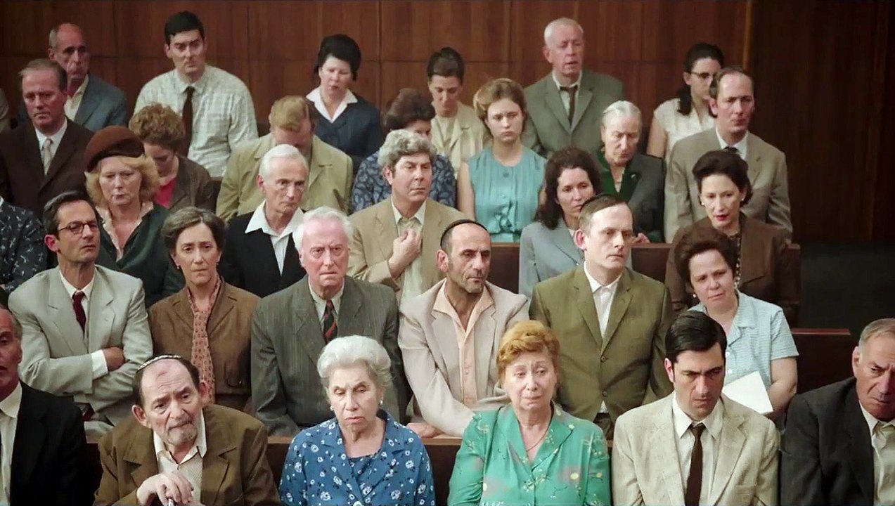 Caso Murer: El carnicero de Vilnius Tráiler (2) VO