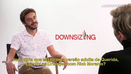 Pequena Grande Vida Entrevista Exclusiva Kristen Wiig