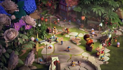 ¡Vaya bichos! Tráiler VO