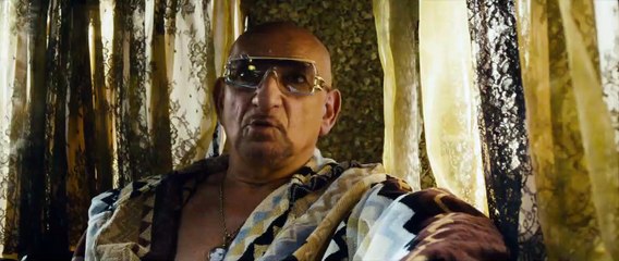 Persecución al límite Tráiler