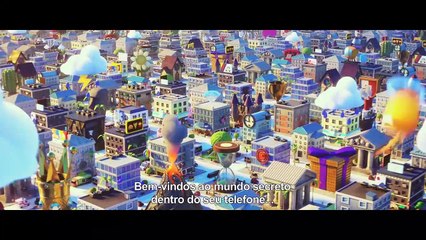 Emoji: O Filme Trailer Legendado