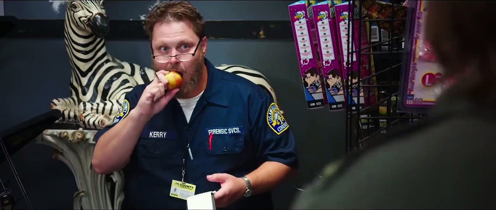 ¿Quién está matando a los moñecos? Tráiler (3) VO