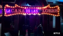 La casa de las flores Reportaje