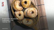 Vídeo Receta: Cronuts