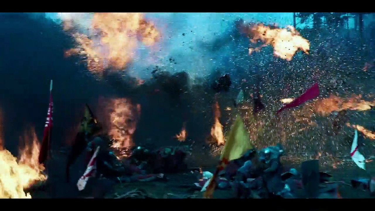 Transformers: O Último Cavaleiro Trailer (4) Legendado