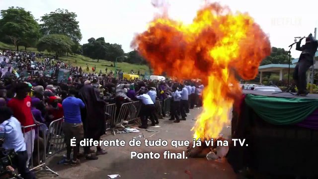 Sense8 2ª Temporada - Clipe Legendado - Bastidores