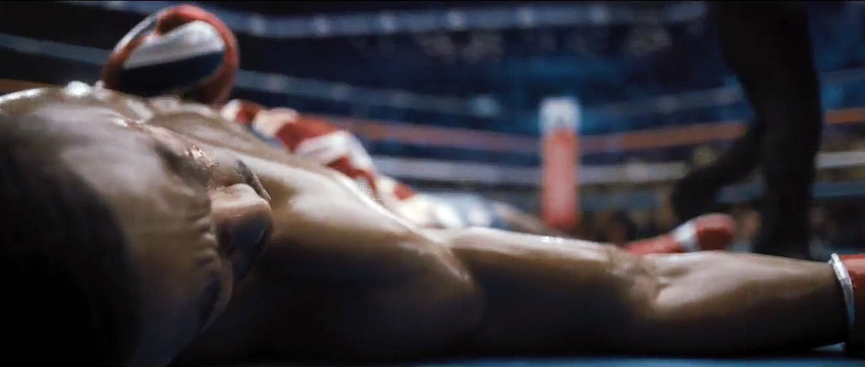 Creed II: La leyenda de Rocky Tráiler (2)