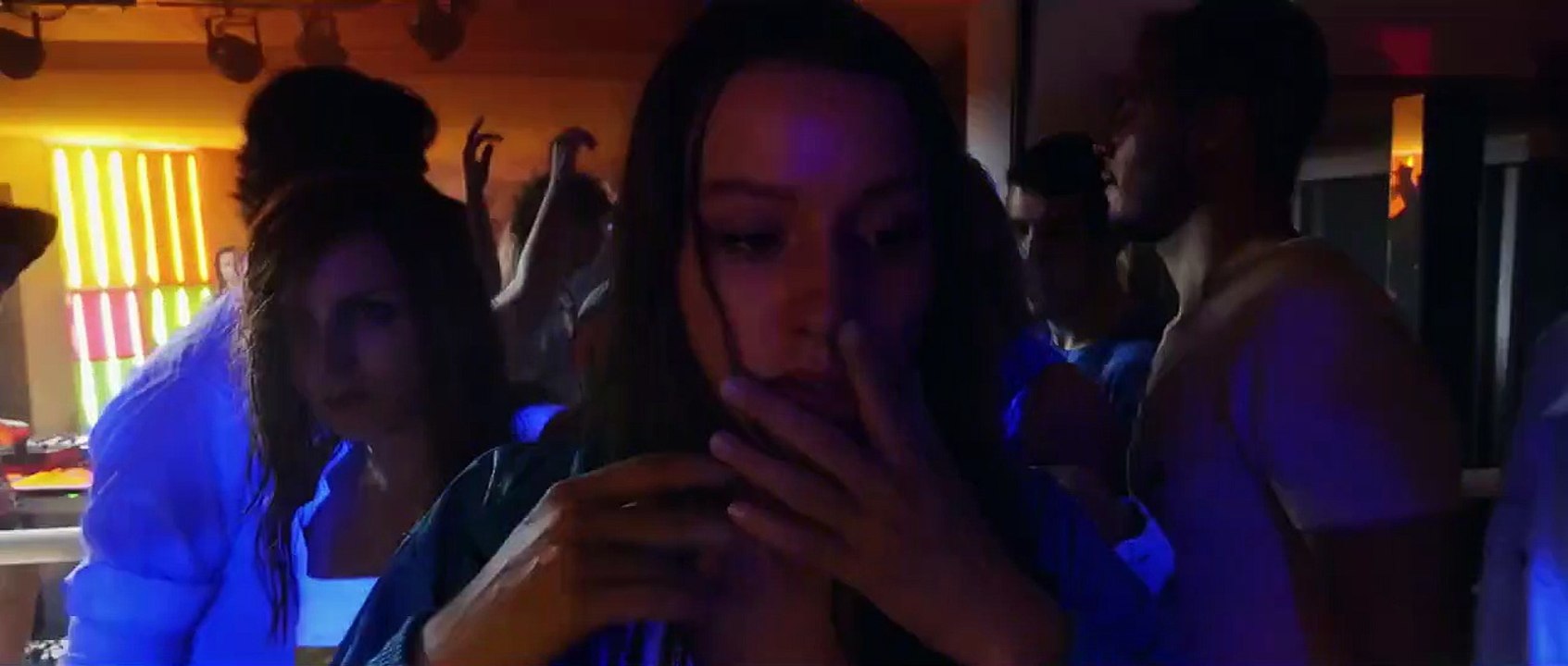 Bienvenidas a Brasil Tráiler (2)