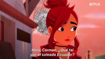 Carmen Sandiego Tráiler