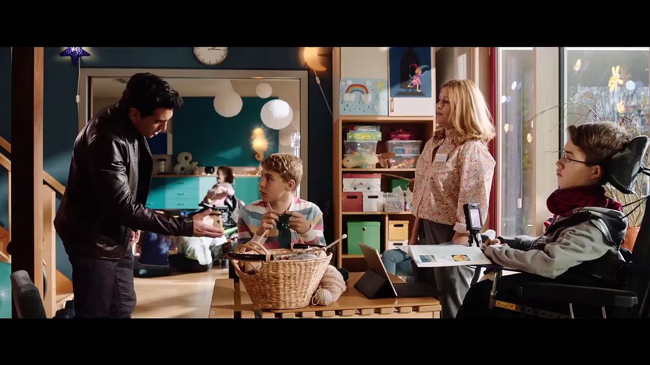 Un corazón extraordinario Tráiler (2) VO