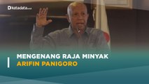 Masa Depan Energi Indonesia di Mata Arifin Panigoro | Katadata Indonesia