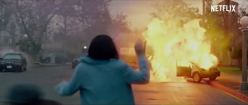 A ciegas Tráiler (2) VO