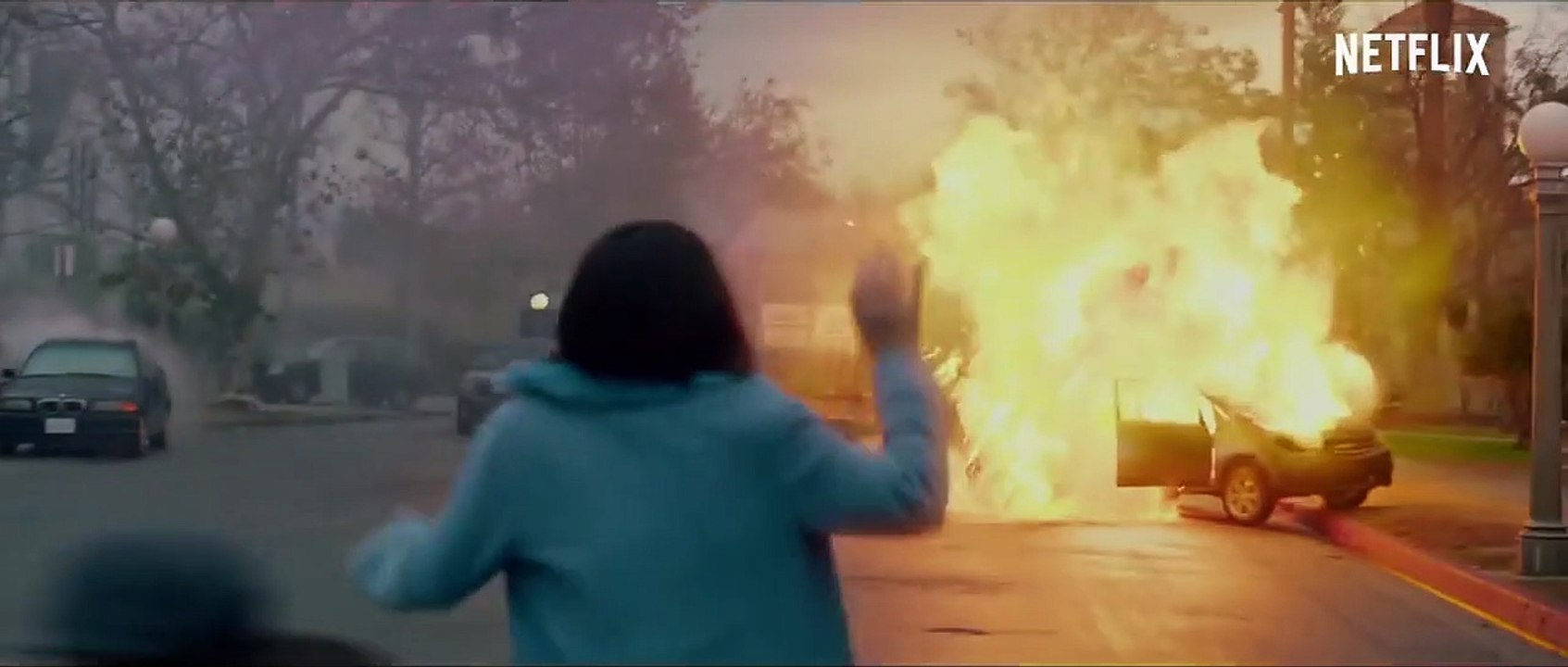 A ciegas Tráiler (2) VO