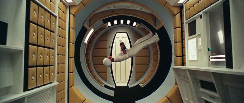 2001: Una odisea al espacio Tráiler VO
